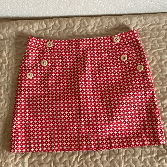 J. Crew Dresses & Skirts - J. Crew Mini Skirt, Side Zipper 100B002